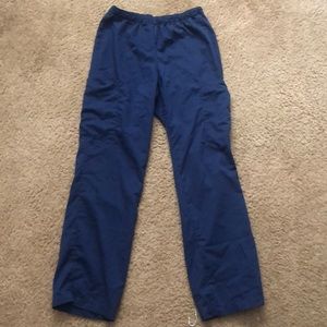 Grey’s Anatomy Barco Elastic Navy Scrubs